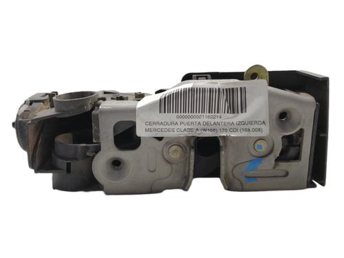 Front left lock MERCEDES-BENZ A-CLASS (W168) A 170 CDI (168.008) | BP9423024C98 