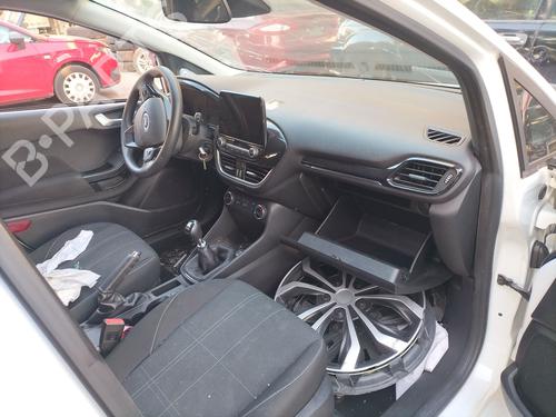 Right front brake caliper FORD FIESTA VII (HJ, HF)  | BP32090228M104  - Image 13