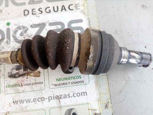 Left front driveshaft CHEVROLET LACETTI (J200) 1.4 16V | BP5377735M38 