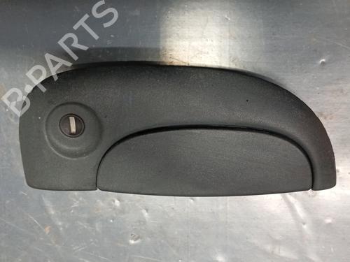 Used Front right exterior door handle RENAULT KANGOO (KC0/1_) [1997-2025]  23238731