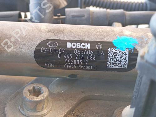 Engine OPEL CORSA D (S07) 1.3 CDTI (L08, L68) | BP40070063M1 - Image 4