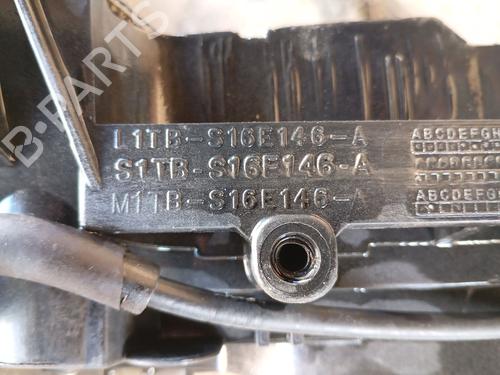 Front slam panel FORD PUMA (J2K, CF7) 1.0 EcoBoost | BP32424467C72