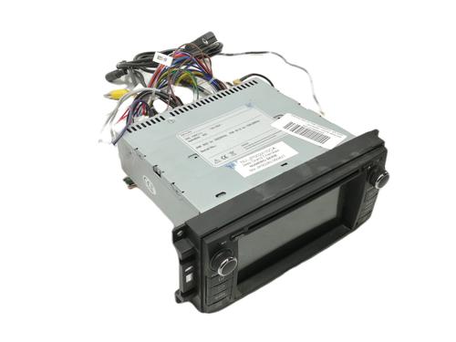 Used Radio JEEP GRAND CHEROKEE III (WH, WK) 3.0 CRD 4x4 (218 hp) 9158717