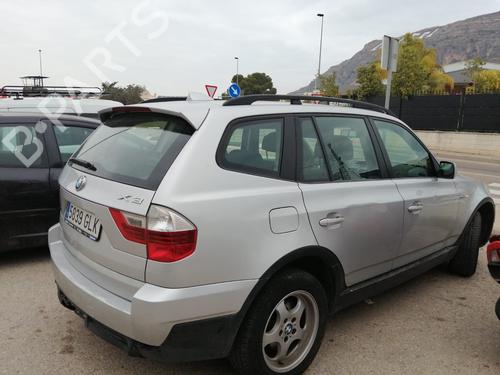 Rudehejsemekanisme Højre foran BMW X3 (E83) xDrive 20 d | BP19534689C23 