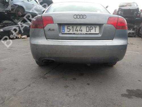 Bak støtfanger AUDI A4 B7 (8EC) 2.0 TDI | BP7187032C8 