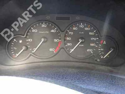 Driver airbag PEUGEOT 206 Hatchback (2A/C) 1.9 D | BP10390715C9  - Image 13