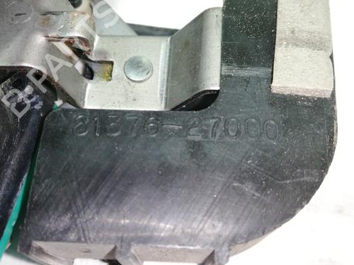 Front left lock HYUNDAI COUPE I (RD) 1.6 16V | BP10100756C98 