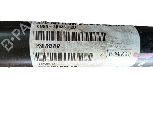 Right front driveshaft VOLVO S80 II (124) D5 | BP30157270M39 