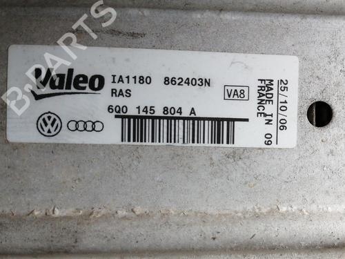 Intercooler SKODA ROOMSTER (5J7) 1.4 TDI | BP13320281M30