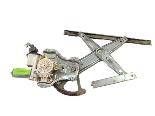 Used Front left window mechanism Front left window mechanism TOYOTA COROLLA (_E12_) 1.4 D (NDE120_, NDE120R) (90 hp) 34557586 34557586