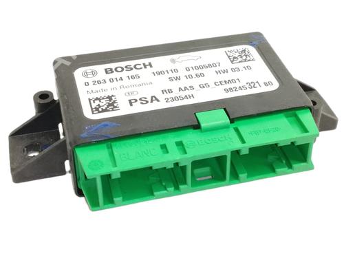 Elektronisk modul OPEL CROSSLAND X / CROSSLAND (P17, P2QO) 1.2 (75) (110 hp) 10281303