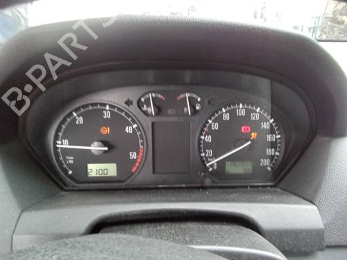 Instrument cluster SKODA FABIA I (6Y2) 1.9 SDI | BP15072323C47 