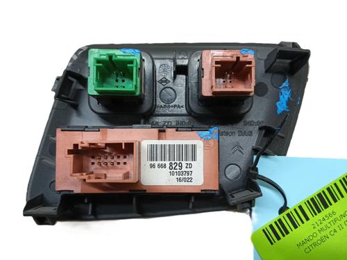 Switch CITROËN C4 II (NC_) 1.6 BlueHDi 100 | BP28599212I30