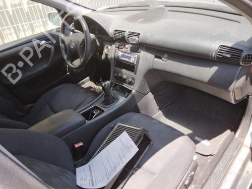 Comfort control module MERCEDES-BENZ C-CLASS (W203) C 200 Kompressor (203.042) | BP10522611M56 