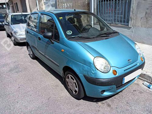 Used Parts DAEWOO MATIZ (M100, M150) 0.8 4672972