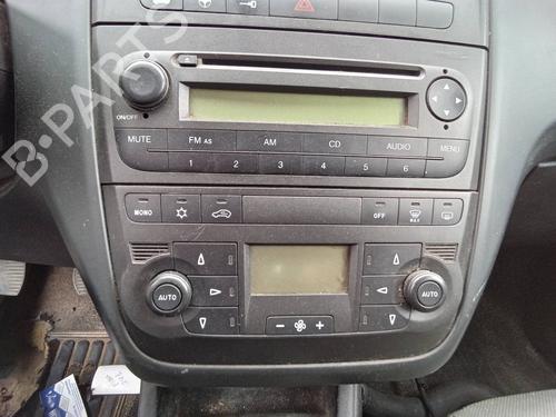 Climate control FIAT GRANDE PUNTO (199_) 1.3 D Multijet (199.AXD11, 199.AXD1A, 199.AXD1B,... | BP10561176I5 