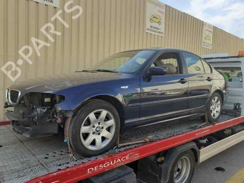 Engine control unit (ECU) BMW 3 (E46) 320 d | BP6292187M57 