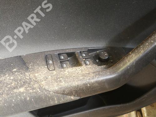 Used Left front window switch Left front window switch VW POLO VI (AW1, BZ1, AE1) 1.0 TSI (110 hp) 8784529 8784529