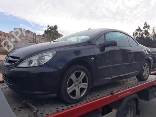 Pulley PEUGEOT 307 CC (3B) 2.0 16V | BP14258637M122 