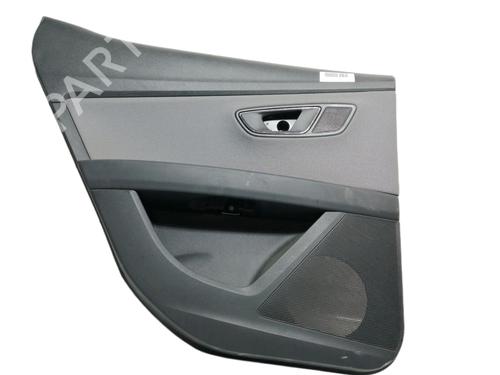 Left rear door panel SEAT LEON (5F1) 1.2 TSI (110 hp) 5F9867115