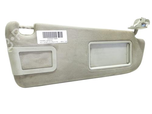 Right sun visor AUDI A6 C6 (4F2) 2.0 TDI (140 hp) 4F0857552KL