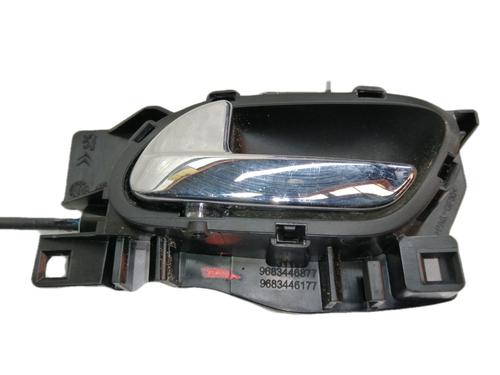 Front left lock PEUGEOT 5008 (0U_, 0E_) 1.6 HDi | BP9367006C98