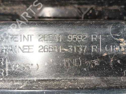Right taillight FIAT TALENTO Van (296_) 1.6 D | BP17912385C35 