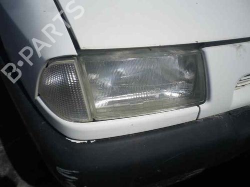 Left front steering knuckle CITROËN JUMPER I Van (230L)  | BP5351531M25 