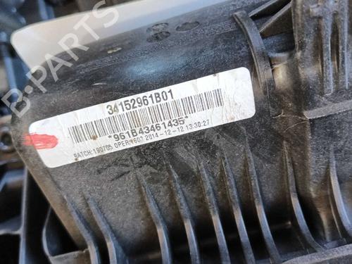 Dashboard OPEL CORSA E (X15) 1.4 (08, 68) | BP38481459C46 - Image 8