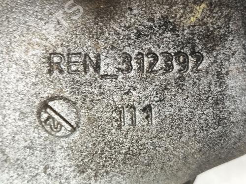 Intake manifold RENAULT MASTER III Platform/Chassis (EV, HV, UV) 2.3 dCi 130 RWD (HV01, HV10, HV11, HV12, UV01, UV10,... | BP33626359M70 - Image 3