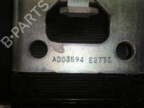 Rear right seatbelt RENAULT SCÉNIC III (JZ0/1_) 1.5 dCi | BP9139937I28 