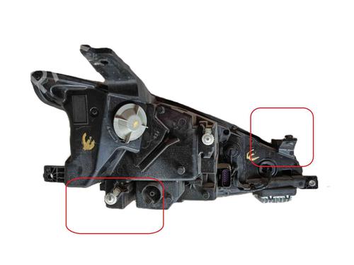 Left headlight MG MG 4 (EH32) | BP38197761C28 - Image 4