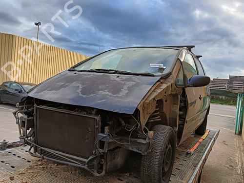 Front right window mechanism SEAT ALHAMBRA (7V8, 7V9) 1.9 TDI | BP23039614C23 