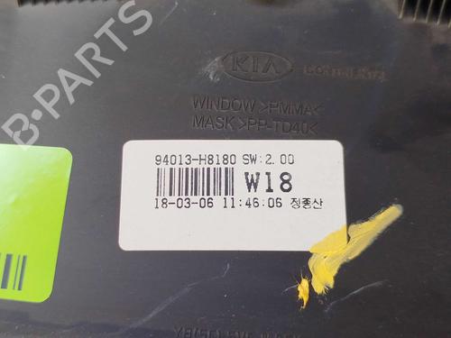 Instrument cluster KIA STONIC (YB) 1.2 CVVT | BP39955249C47 - Image 2