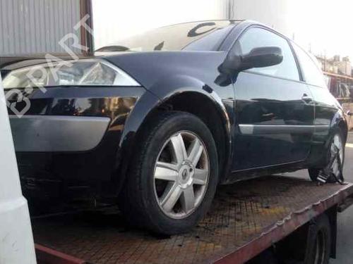Engine control unit (ECU) RENAULT MEGANE II (BM0/1_, CM0/1_) 1.9 dCi (BM0G, CM0G) | BP5371748M57 