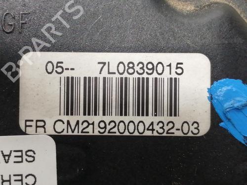 Rear left lock SEAT TOLEDO III (5P2)  | BP10170258C100 