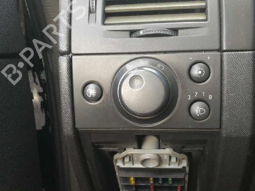Headlight switch OPEL MERIVA A MPV (X03) 1.7 CDTI (E75) | BP5379487I24 