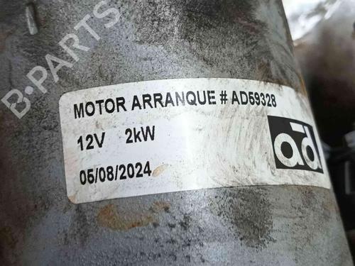 Starter AUDI A3 Sportback (8PA) 2.0 TDI 16V | BP37687828M8 - Image 2