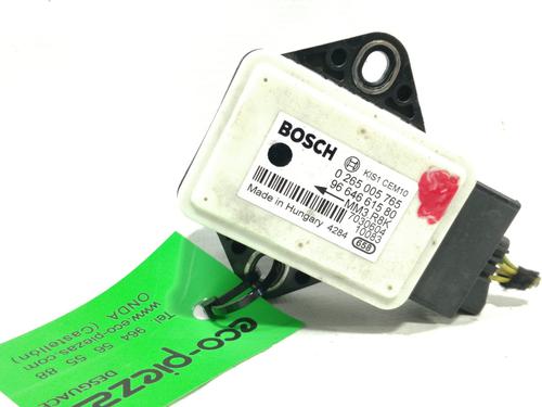 Elektronisk modul PEUGEOT RCZ 2.0 HDi (163 hp) 7745501