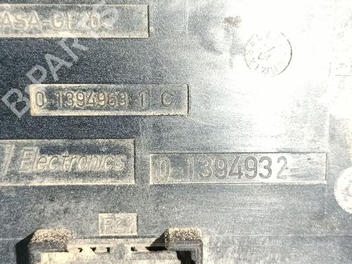 Fuse box VW CADDY III Box Body/MPV (2KA, 2KH, 2CA, 2CH)  | BP17860002E1 
