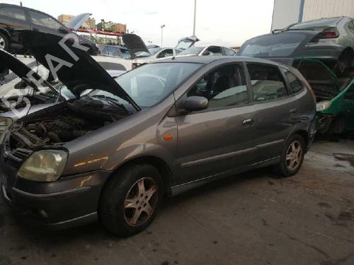 Front right window mechanism NISSAN ALMERA TINO (V10)  | BP6270773C23 