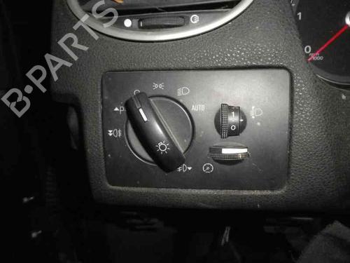 Front left exterior door handle FORD FOCUS II (DA_, HCP, DP)  | BP5356714C128 
