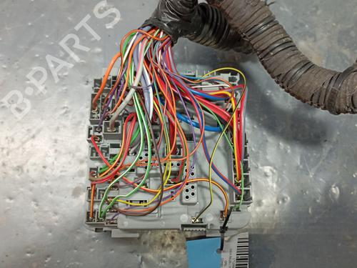 Fuse box OPEL COMBO Box Body/MPV (X12)  | BP24967156E1 