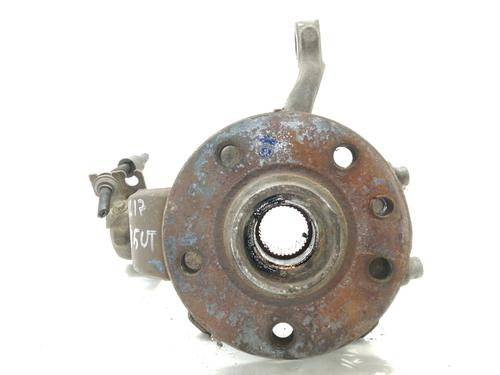 Used Left front steering knuckle VW SHARAN (7M8, 7M9, 7M6) 1.9 TDI (110 hp) 9119062