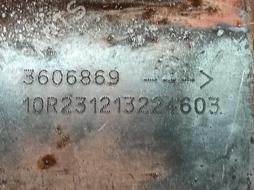 Catalyst FORD FOCUS IV (HN) 1.0 EcoBoost mHEV | BP38439851M10 - Image 2