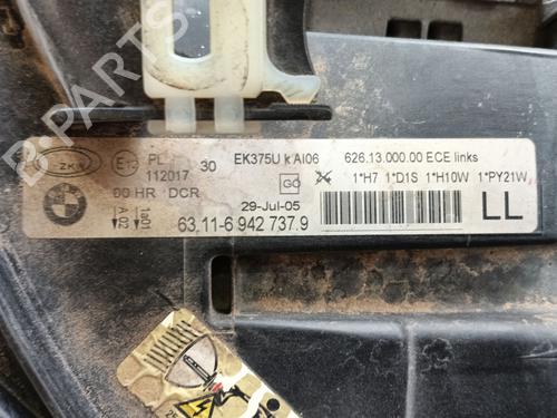 Left headlight BMW 3 (E90) 320 d | BP27718737C28 