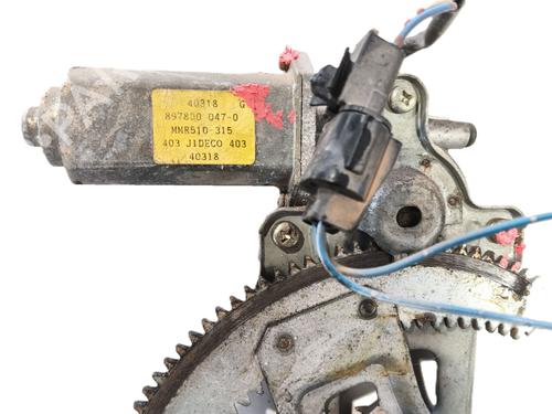 Front left window mechanism OPEL MONTEREY A (M92) 3.1 TD (UBS69D, UBS69G) | BP31378300C22