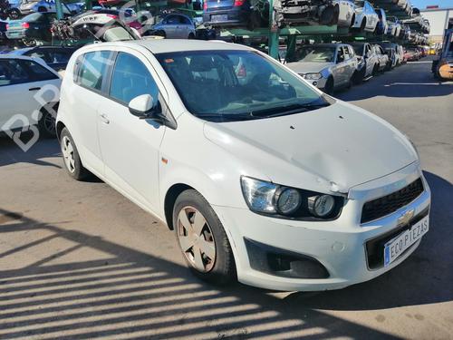 CHEVROLET AVEO Hatchback (T300) [2011-2024]  1691072