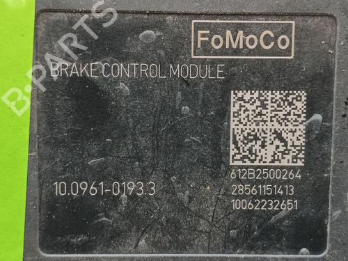 Bremsaggregat ABS FORD FIESTA VI (CB1, CCN) 1.0 EcoBoost | BP30906451M43