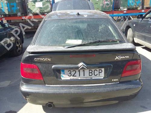 Engine control unit (ECU) CITROËN XSARA Coupe (N0)  | BP5367906M57 
